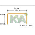 C Series Carton Sealer Staple for Packaging